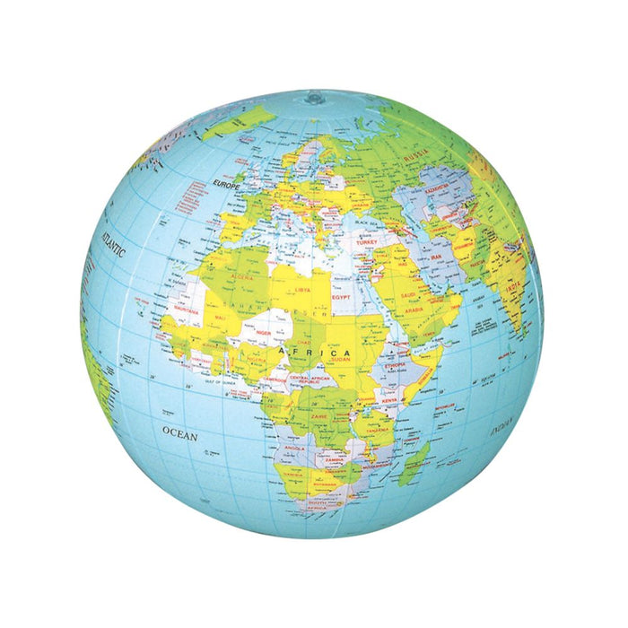 Keycraft Magnoidz Inflatable Globe