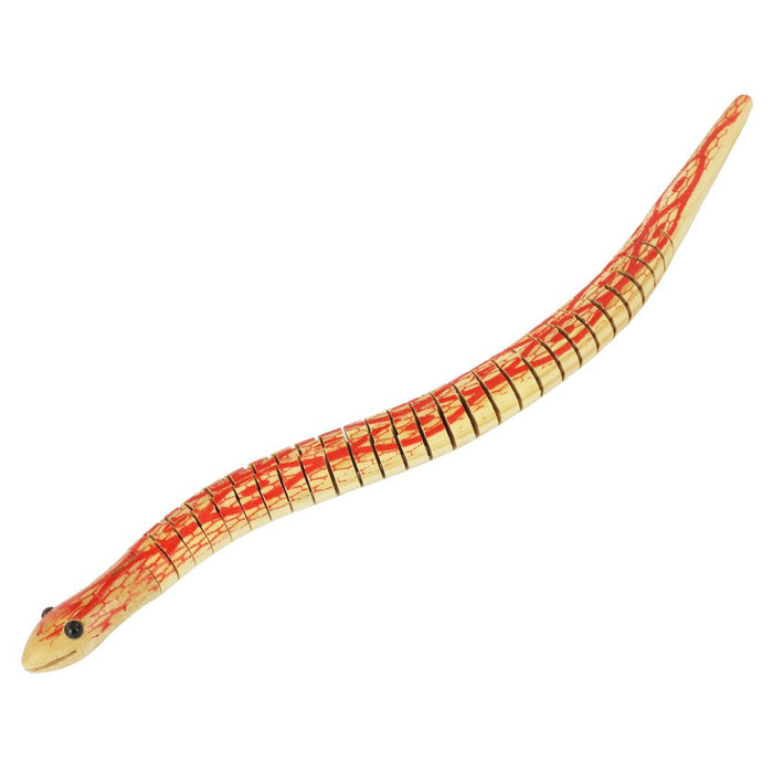 Keycraft Wooden Snake