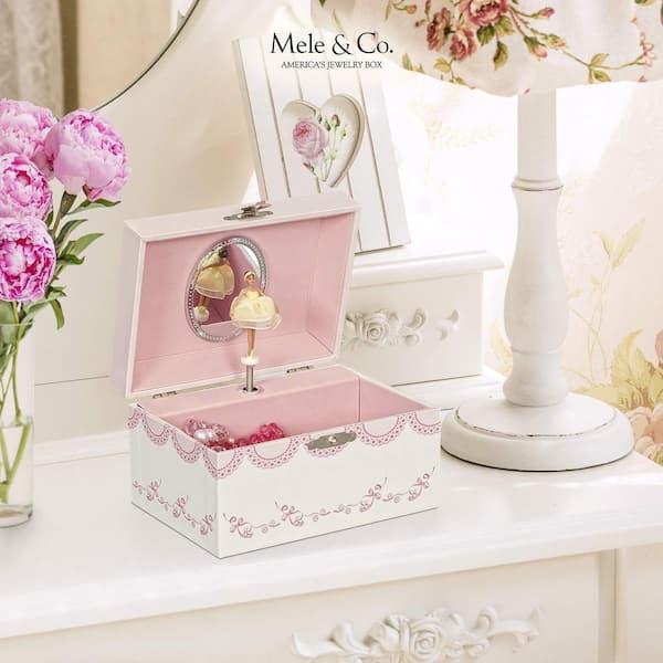 Mele & Co Dulcie Jewellery Box