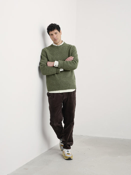 Seasalt Men's Bizen Jumper In Hosta