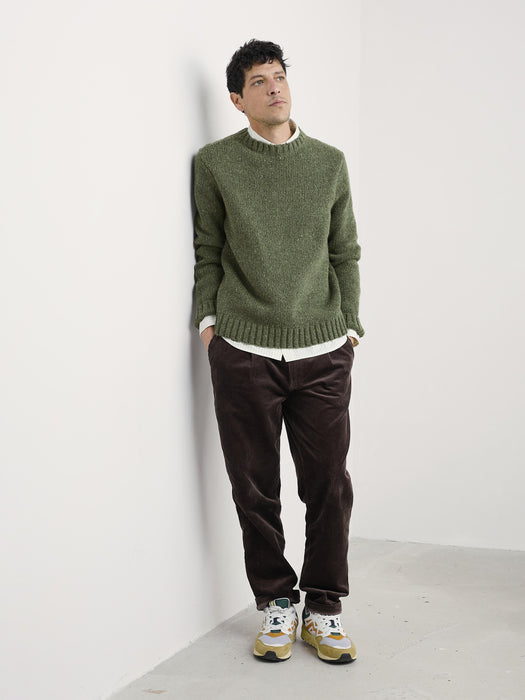Seasalt Men's Bizen Jumper In Hosta
