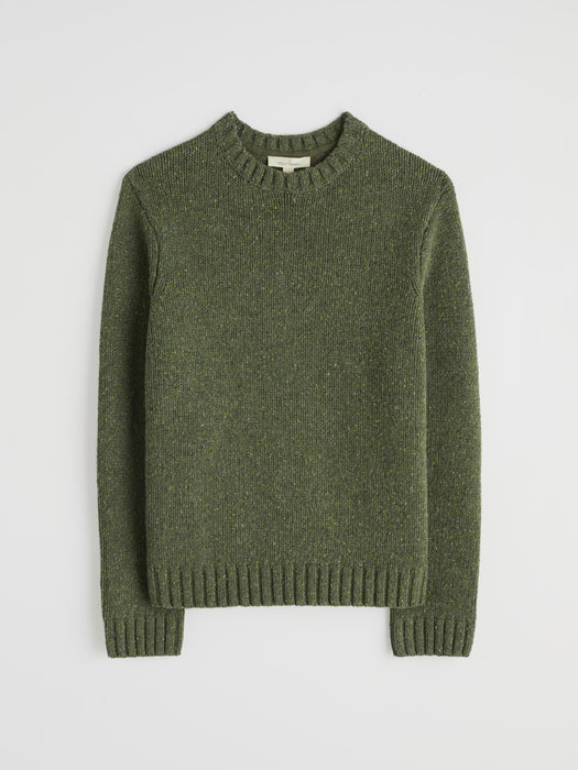Seasalt Men's Bizen Jumper In Hosta