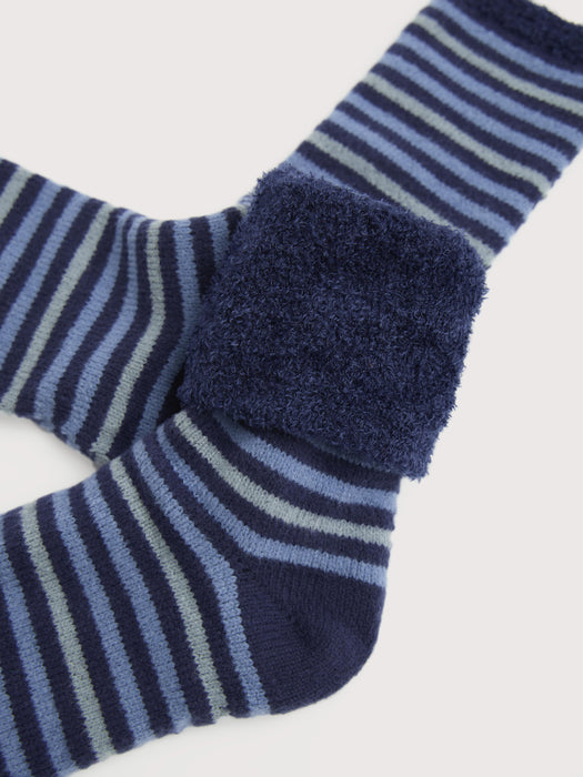 Seasalt Men's Cabin Socks In Hew Maritime Mix