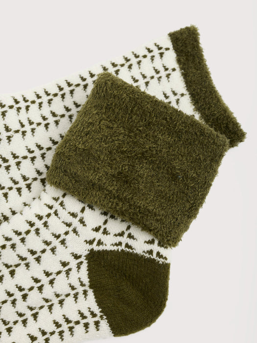 Seasalt Men's Cabin Socks In Spriggan Hosta