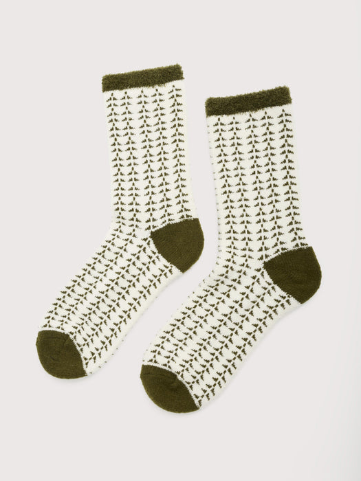 Seasalt Men's Cabin Socks In Spriggan Hosta
