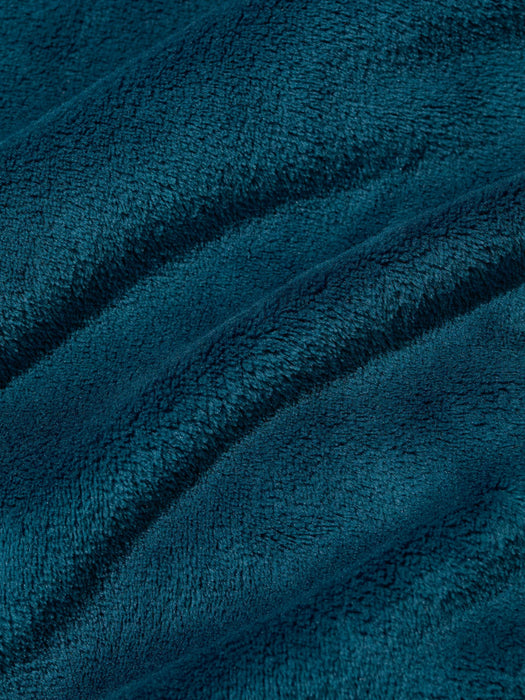 Seasalt Men's Potter Robe In Dark Lake