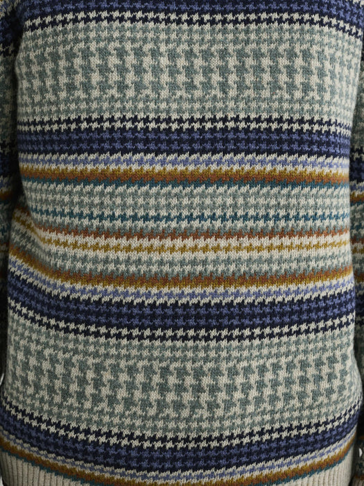 Seasalt Men's Stennack Jumper In Camlan Multi