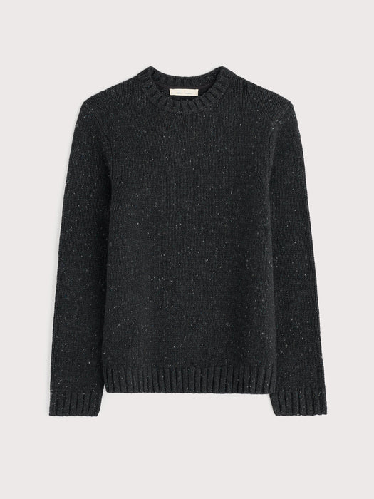 Seasalt Men's Bizen Jumper In Onyx