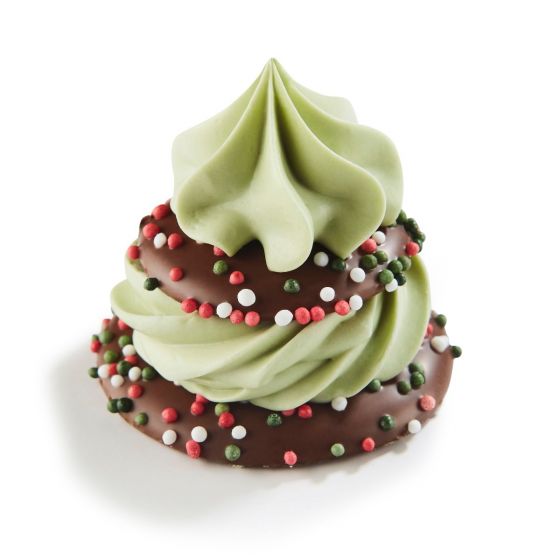 Milk Chocolate Christmas Tree