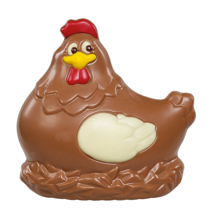 Milk Chocolate Meggy Hen
