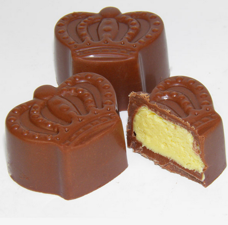 Milk Chocolate Orange Cream
