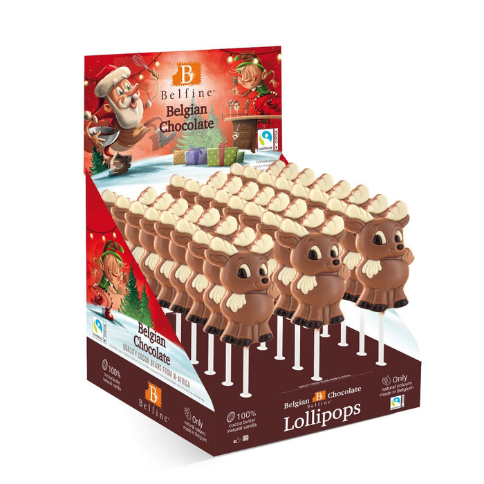 Halloween Reindeer Reni Lollipop 25g