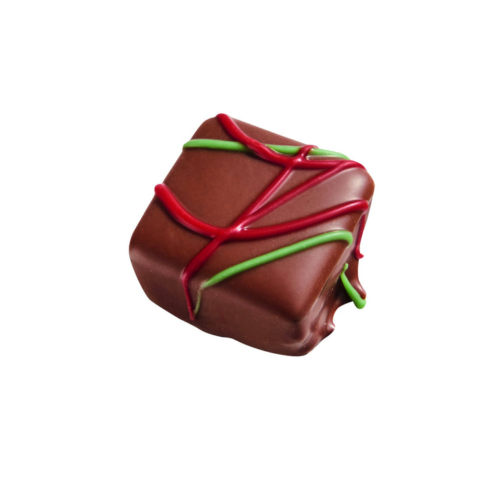 Milk Chocolate Salted Caramel Carol