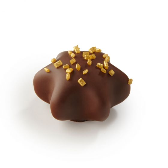 Milk Stars Chocolate Salted Caramel Fudge