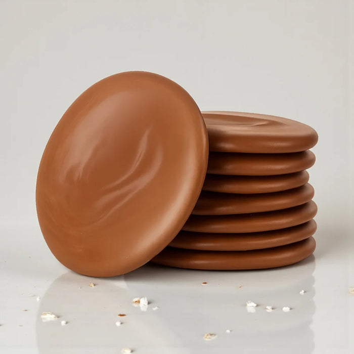 Whitakers Sea Salt Milk Chocolate Thins 150g