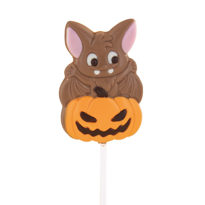 Halloween Spooky Victor Bat Milk Lollipop 30g