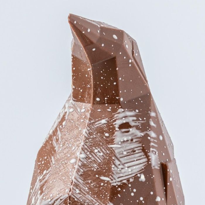 Chococo Milk Chocolate Penguin