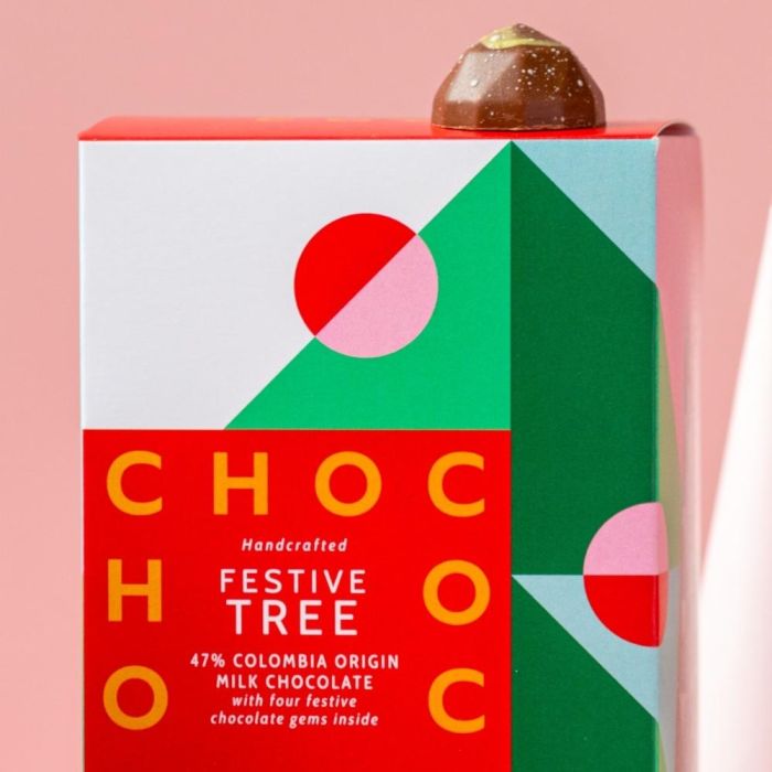 Chococo Milk Chocolate Tree — Maple Gifts
