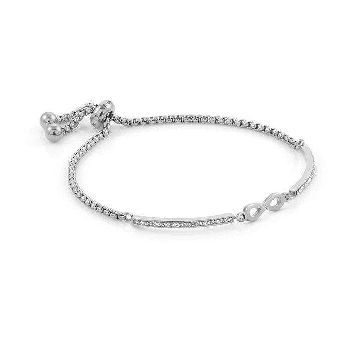 Nomination Milleluci Infinity Silver Bracelet