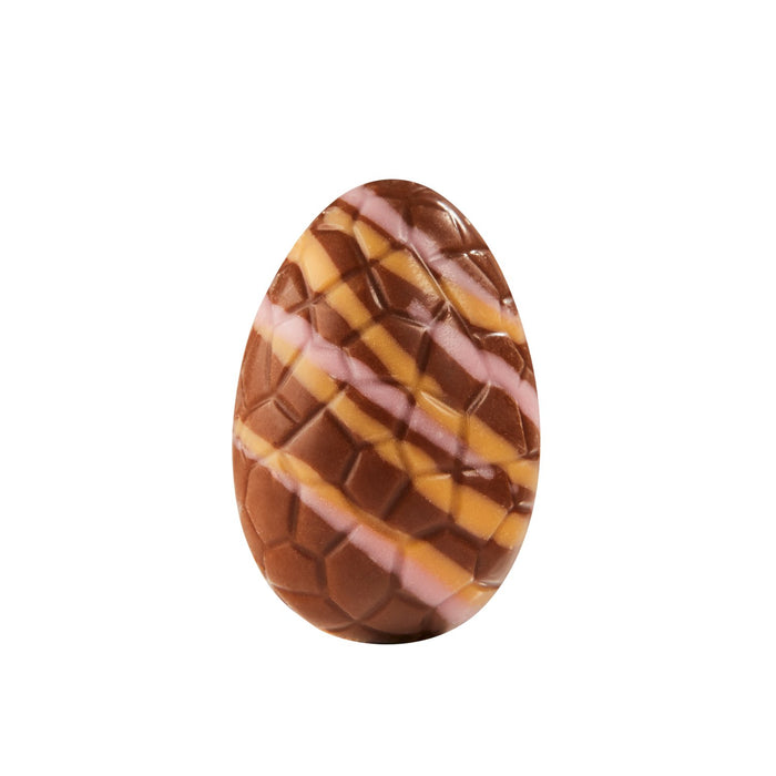Macaron Mousse Filled Chocolate Mini Egg