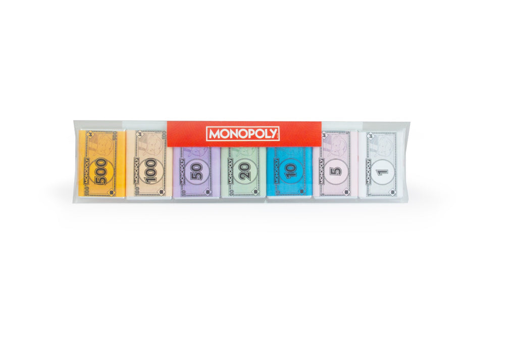 Chocolate Monopoly 7pc Neapolitans Gift Pack