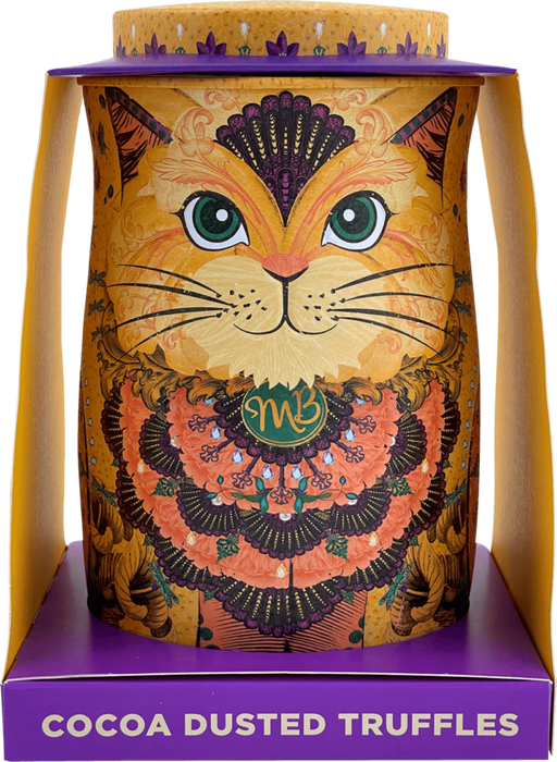 Monty Bojangles Flutter Scotch Kitten Tin