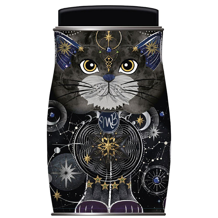 Monty Bojangles Cosmic Blink Cookie Truffles Cat Tin