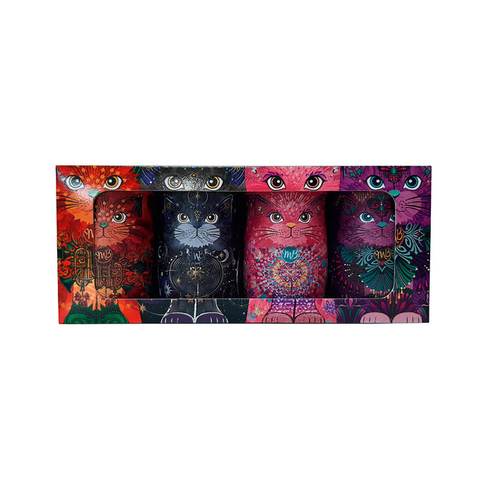 Monty Bojangles Kit-tin Collection Cocoa Dusted Truffles Gift Set