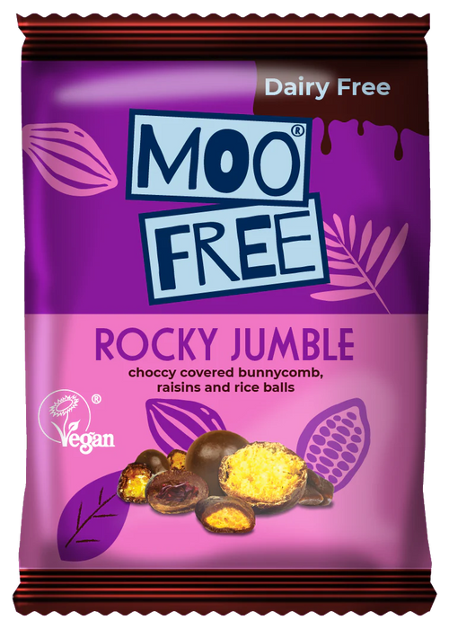 Moo Free Rocky Jumble