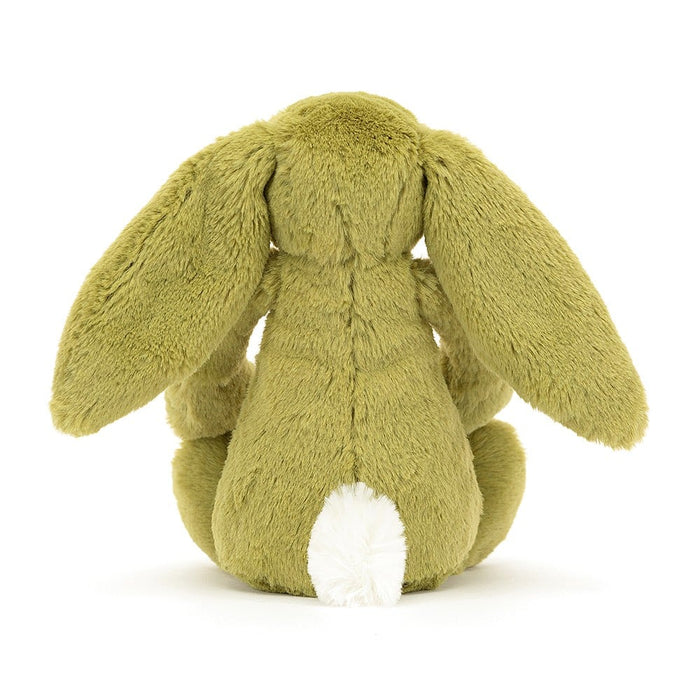 Jellycat Bashful Moss Bunny