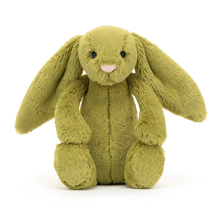 Jellycat Bashful Moss Bunny