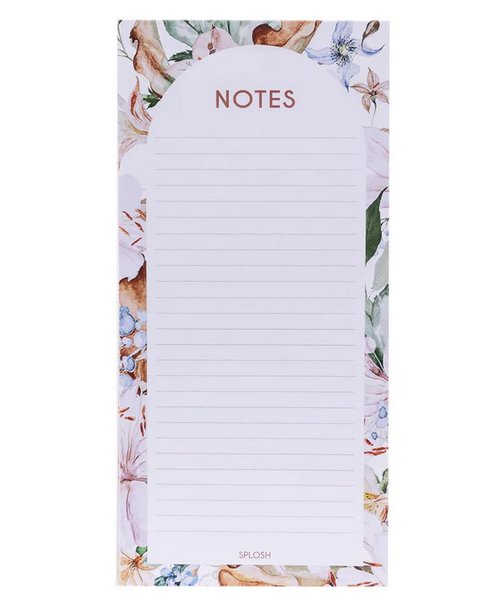 Splosh Mother's Day Magnetic Notepad