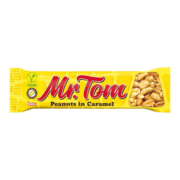 Mr Tom Original Peanut Bar
