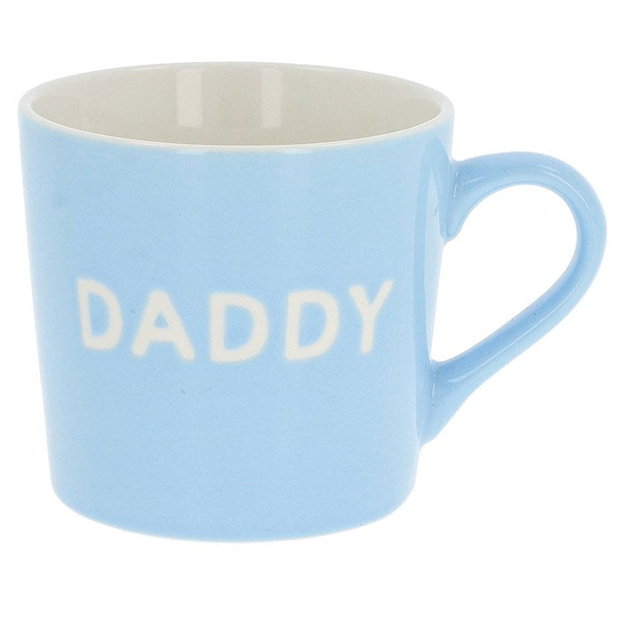 Ceramic Etched Mug Daddy
