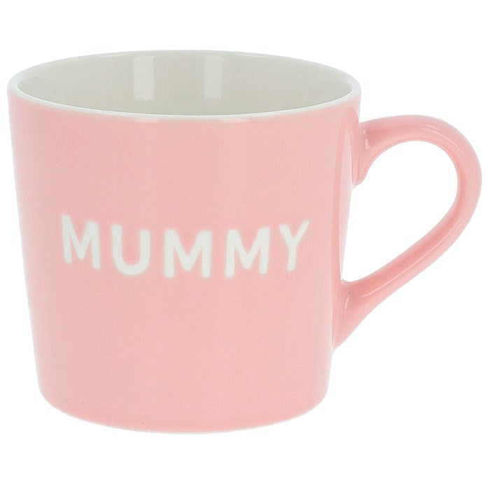 Ceramic Etched Mug Mummy