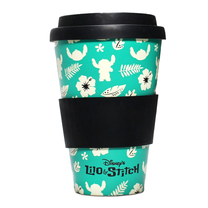 Disney Lilo And Stitch Ohana Means Family Travel Mug