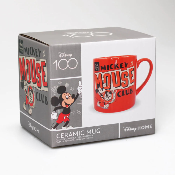 Disney Mickey Mouse Club Mug