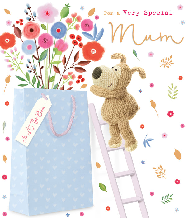 UKG For An Vey Special Mum Birthday Card