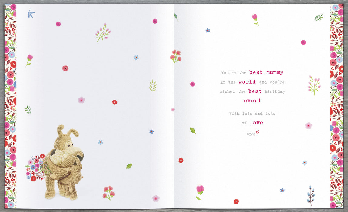 UKG 'For An Extra-Special Mummy' Birthday Card