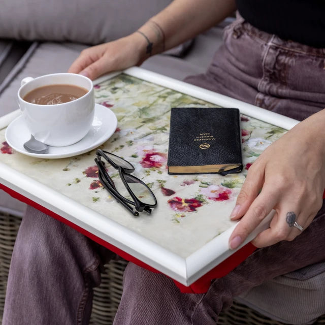 Creative Tops Wild Field Poppies Lap Tray