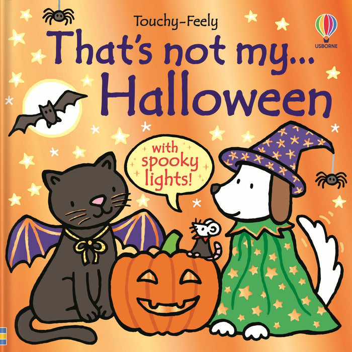 Usborne That's Not My... Halloween