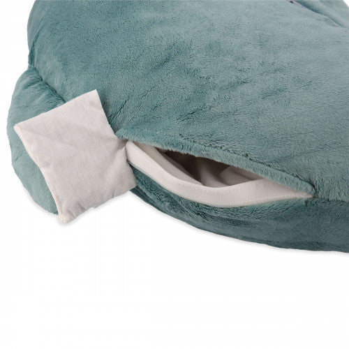 Kaloo My Dolphin Grow-With-Me Soothing Plush