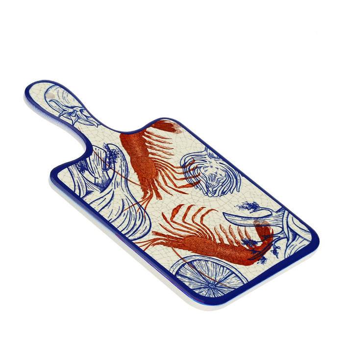 Ocean Life Cutting Board