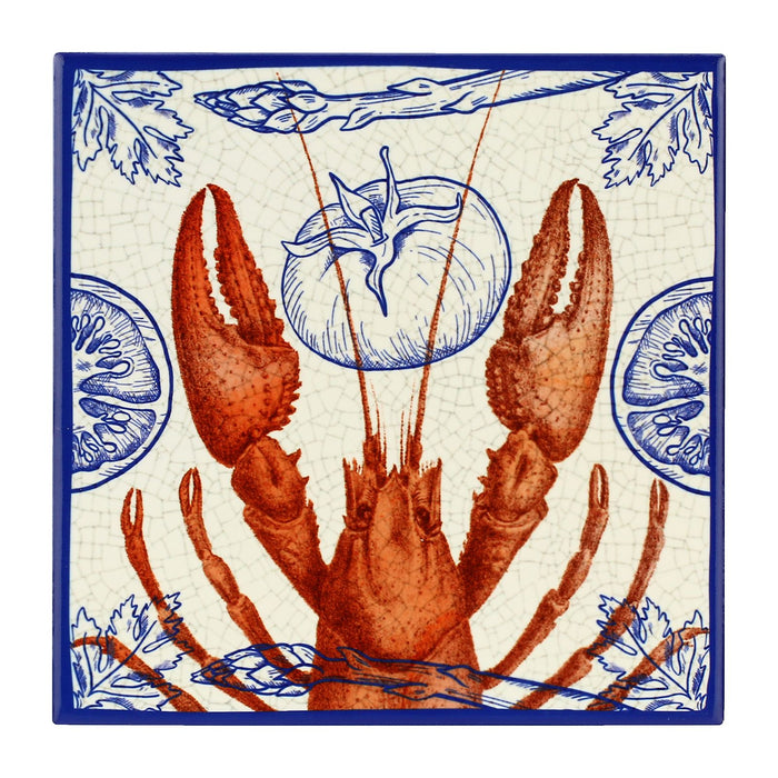Ocean Life Trivet Lobster 20Cm