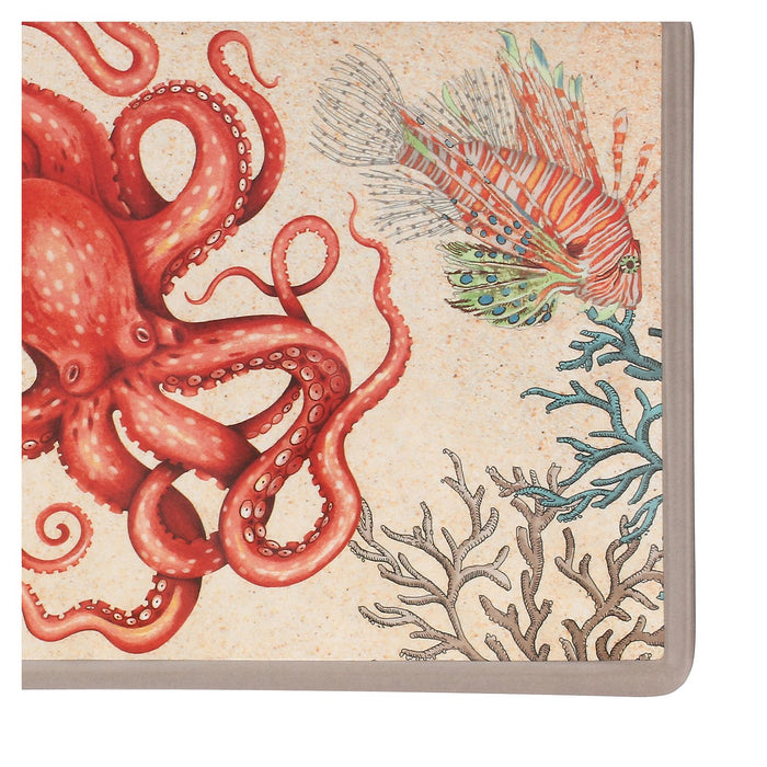 Sea Life Sushi Tray 31x17cm