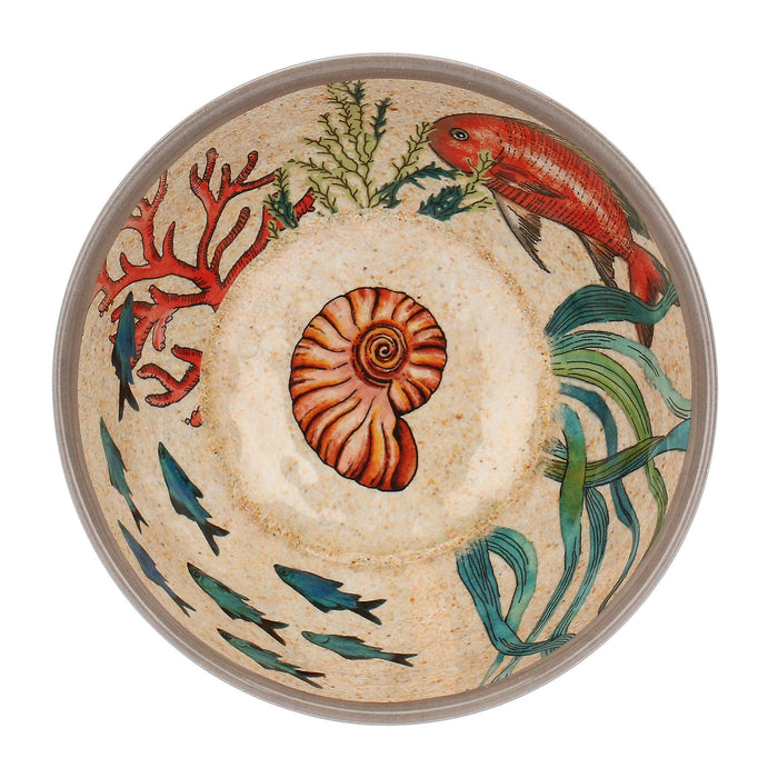 Sea Life Bowl 12cm