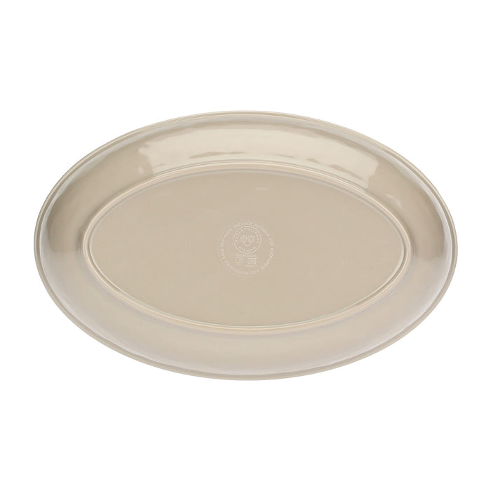 Sea Life Set 2 Oval Plates 24 x 15cm