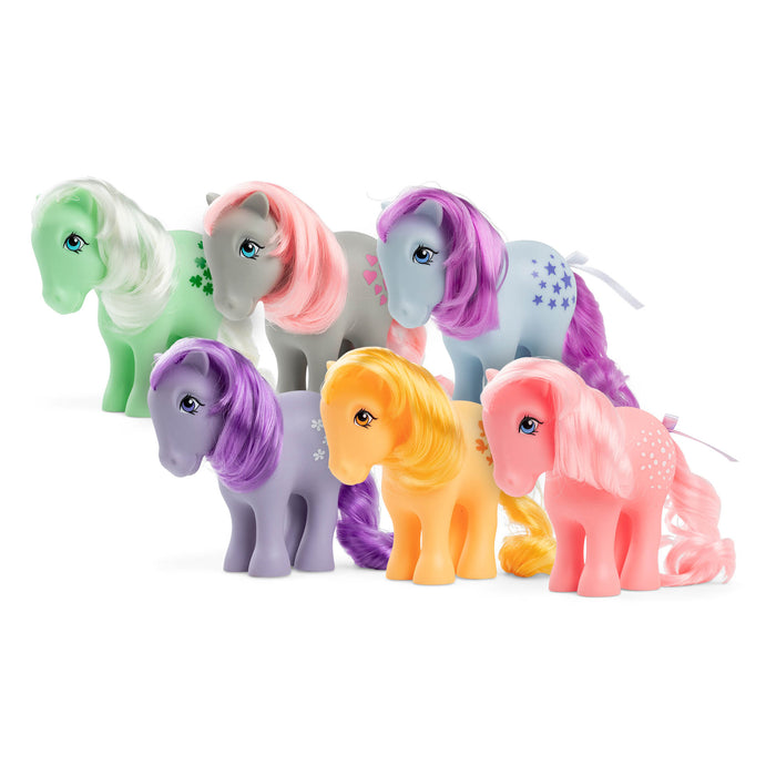 My Little Pony 40th Anniversary Classic My Little Pony Cotton Candy