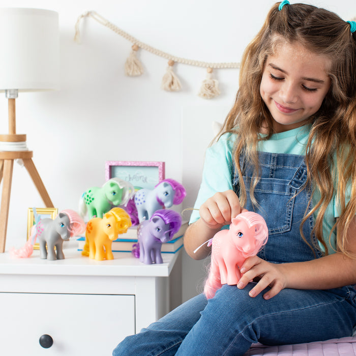 My Little Pony 40th Anniversary Classic My Little Pony Cotton Candy