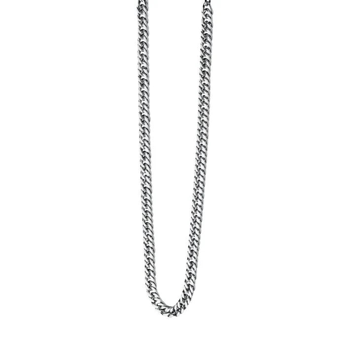 Fred Bennett Heavyweight Curb Chain Necklace